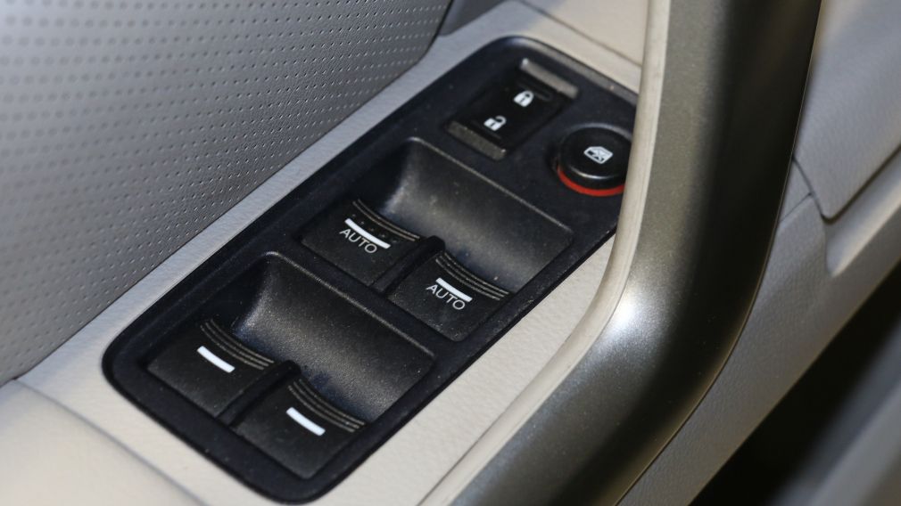 2011 Acura RDX SH-AWD TECH AUTO TOIT NAV MAGS #10