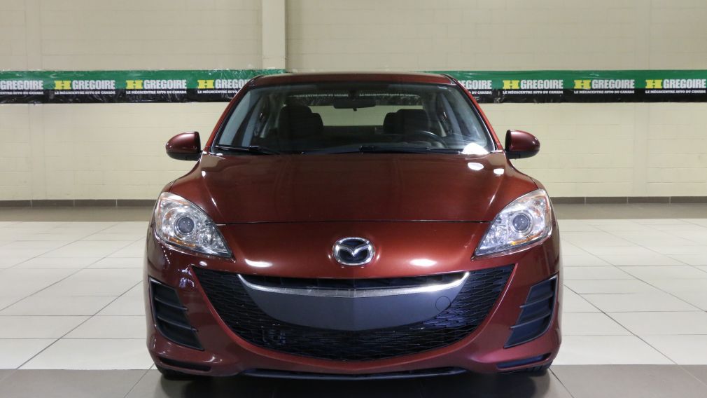 2010 Mazda 3 GX AUTO A/C GR ÉLECT #1