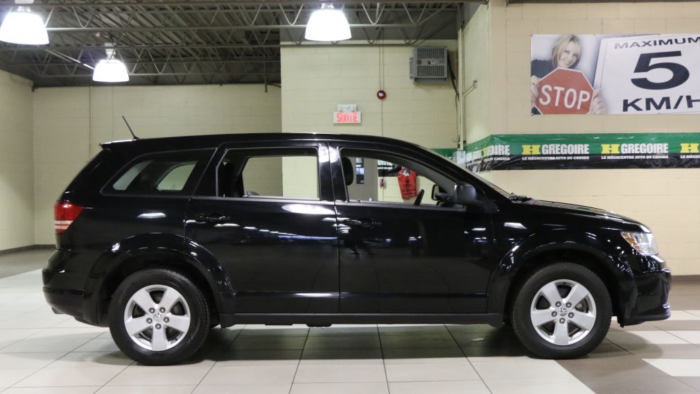 2014 Dodge Journey SE PLUS 7PASSAGERS #8