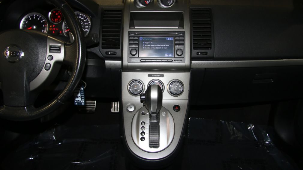 2010 Nissan Sentra SE-R AUTO A/C CUIR TOIT NAV CAMERA RECUL #15