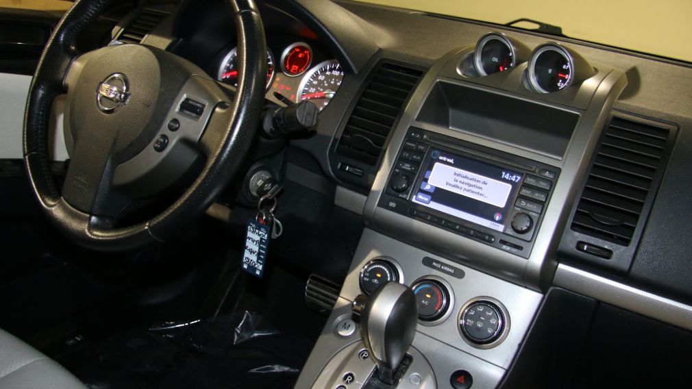 2010 Nissan Sentra SE-R AUTO A/C CUIR TOIT NAV CAMERA RECUL #24