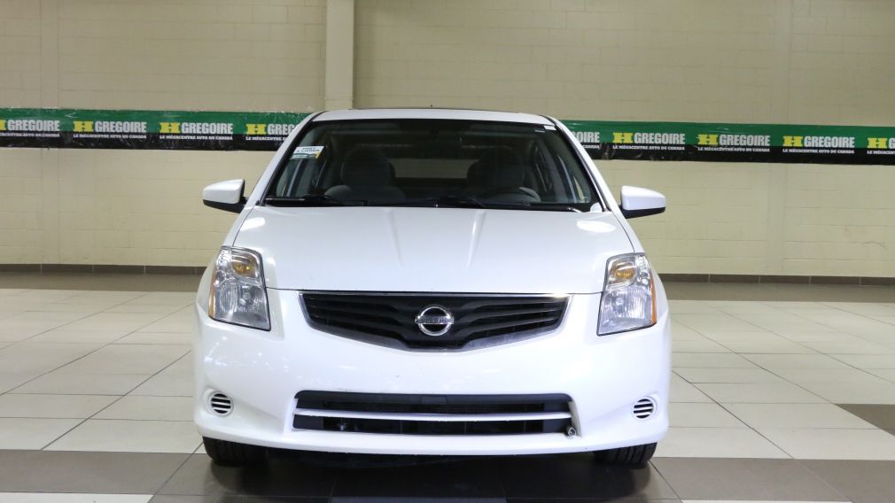 2011 Nissan Sentra S AUTO A/C TOIT MAGS #2