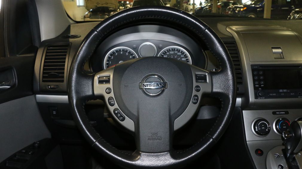 2011 Nissan Sentra S AUTO A/C TOIT MAGS #14
