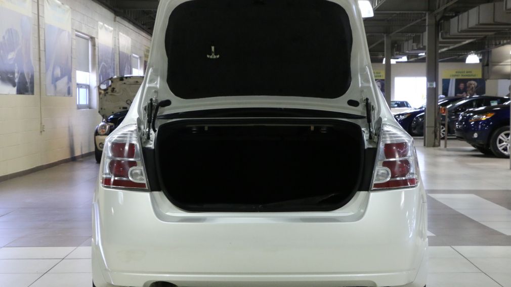 2011 Nissan Sentra S AUTO A/C TOIT MAGS #25