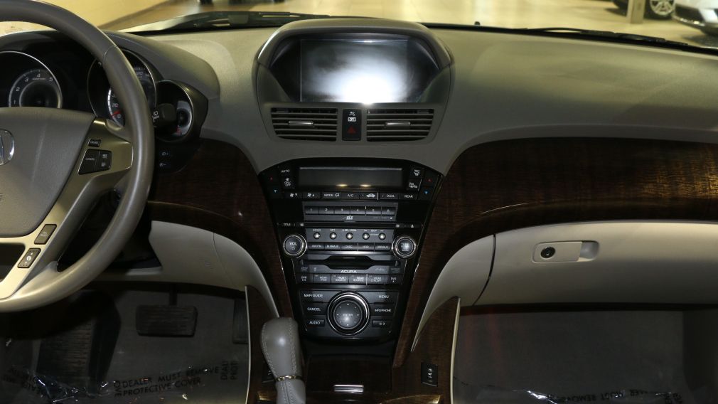 2011 Acura MDX SH-AWD TECH CUIR TOIT NAV TV/DVD 7PASS #16