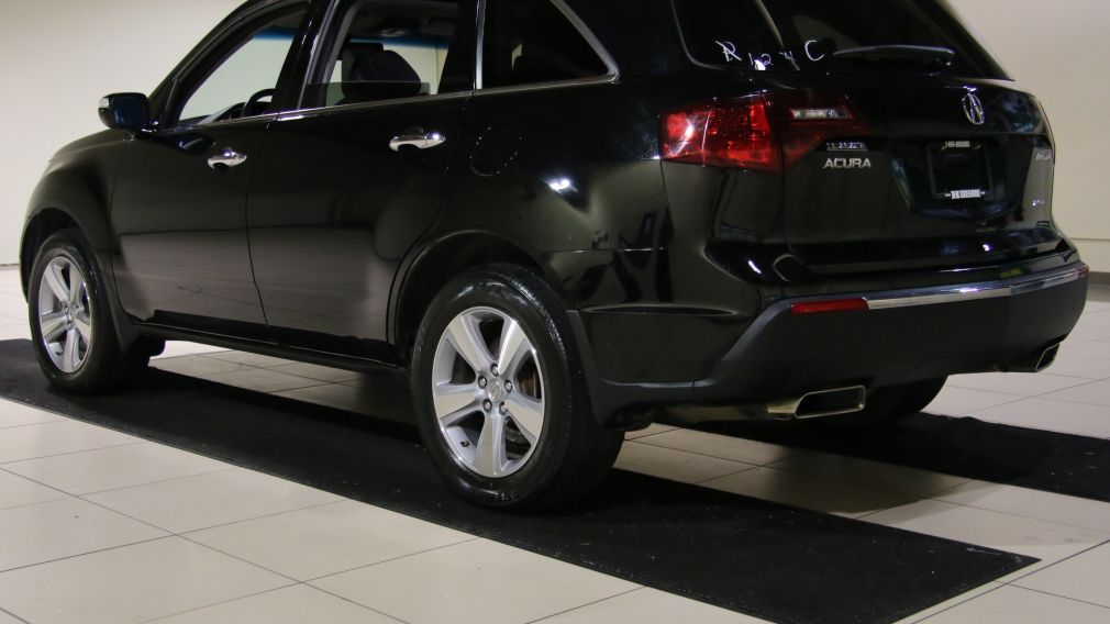 2011 Acura MDX SH-AWD 7PASS CUIR TOIT CAMERA RECUL #4