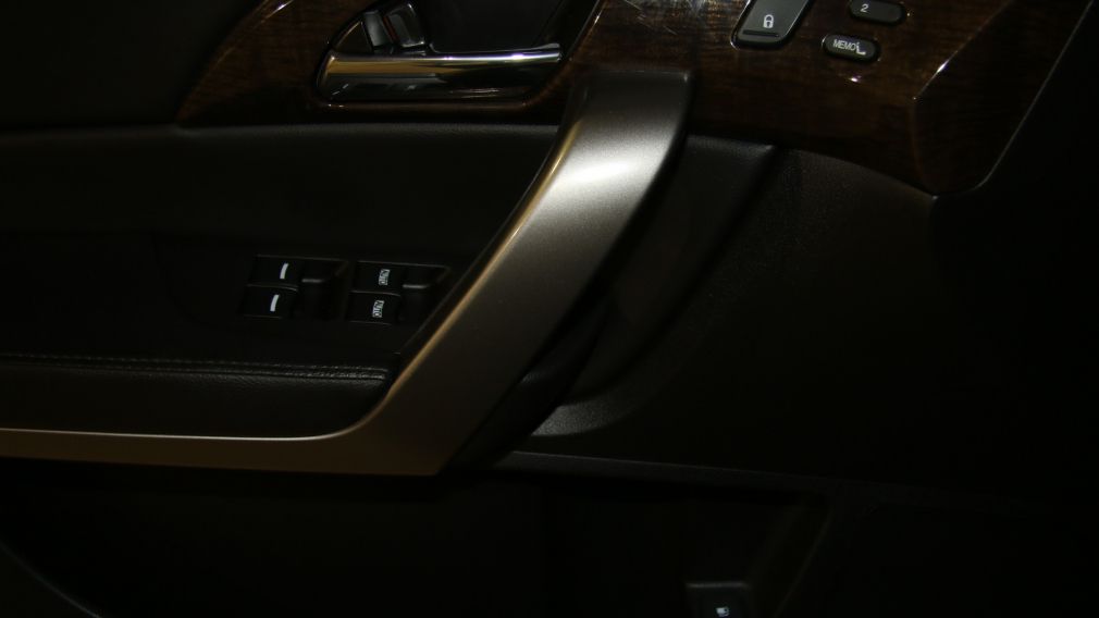 2011 Acura MDX SH-AWD 7PASS CUIR TOIT CAMERA RECUL #11