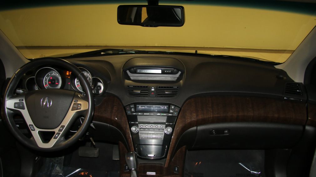2011 Acura MDX SH-AWD 7PASS CUIR TOIT CAMERA RECUL #14