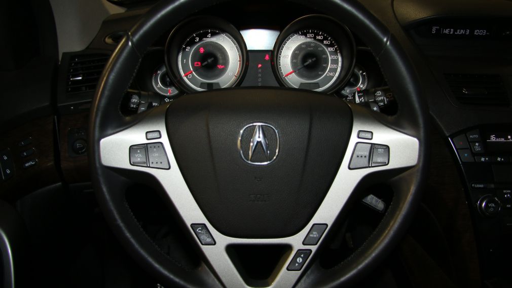 2011 Acura MDX SH-AWD 7PASS CUIR TOIT CAMERA RECUL #15