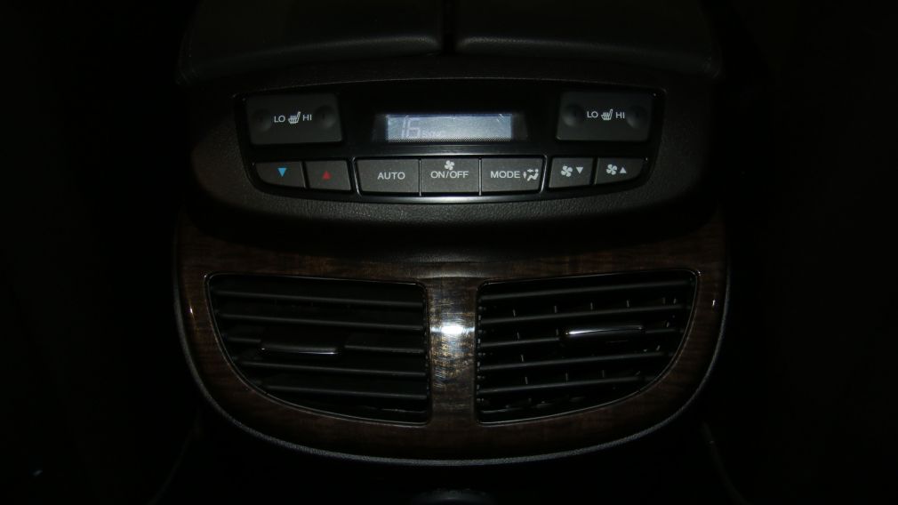 2011 Acura MDX SH-AWD 7PASS CUIR TOIT CAMERA RECUL #17