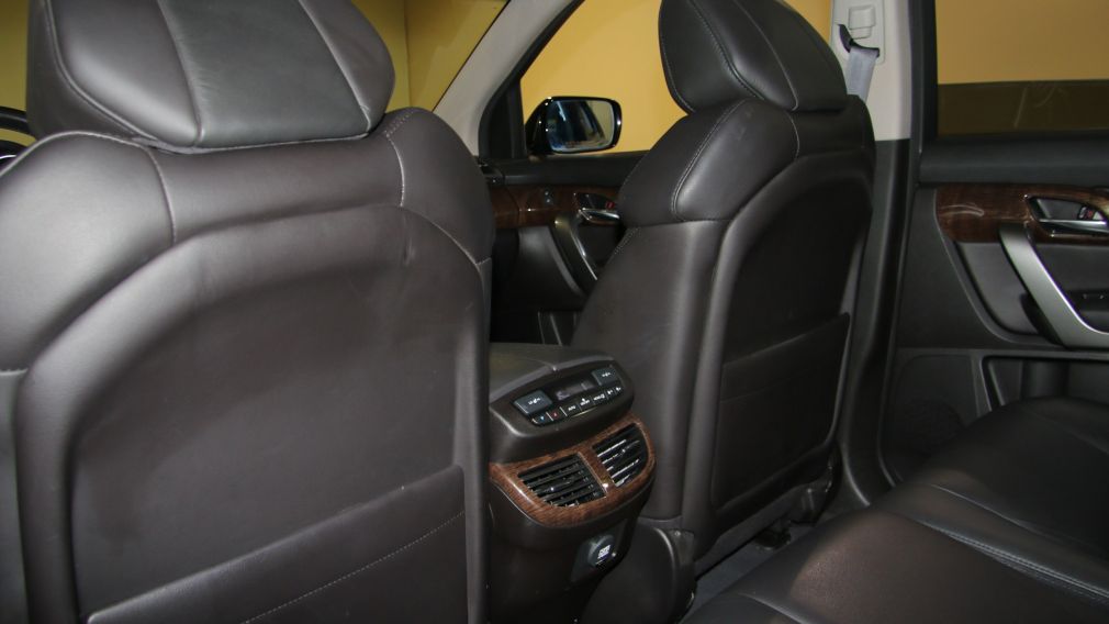 2011 Acura MDX SH-AWD 7PASS CUIR TOIT CAMERA RECUL #24