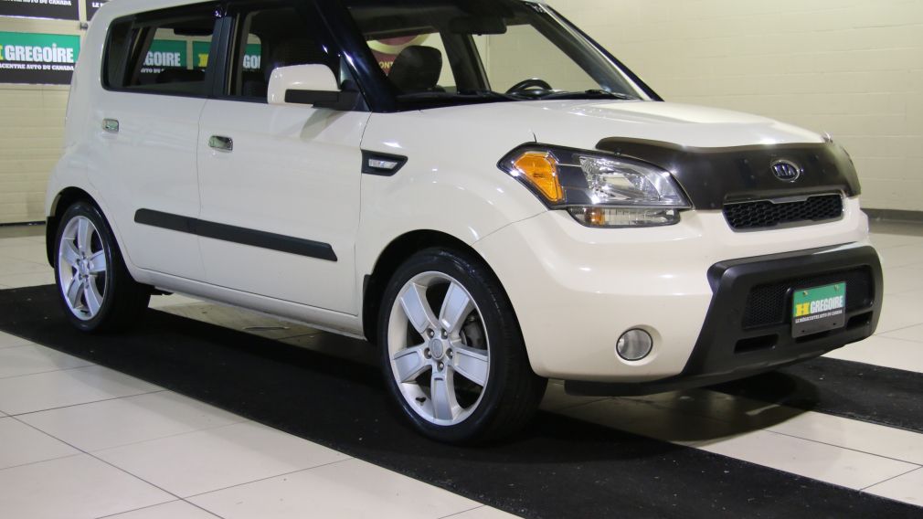 2010 Kia Soul 4U A/C TOIT GR ÉLECT MAGS #0