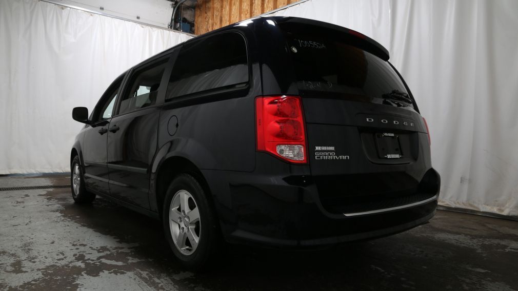 2011 Dodge Caravan SE MAGS A/C #3