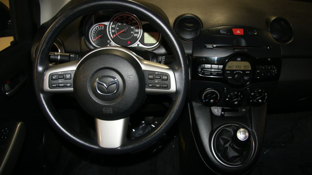 2011 Mazda 2 A/C GR ÉLECT #12