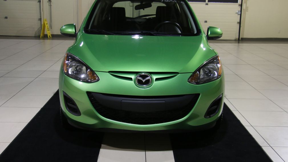 2011 Mazda 2 A/C GR ÉLECT #2