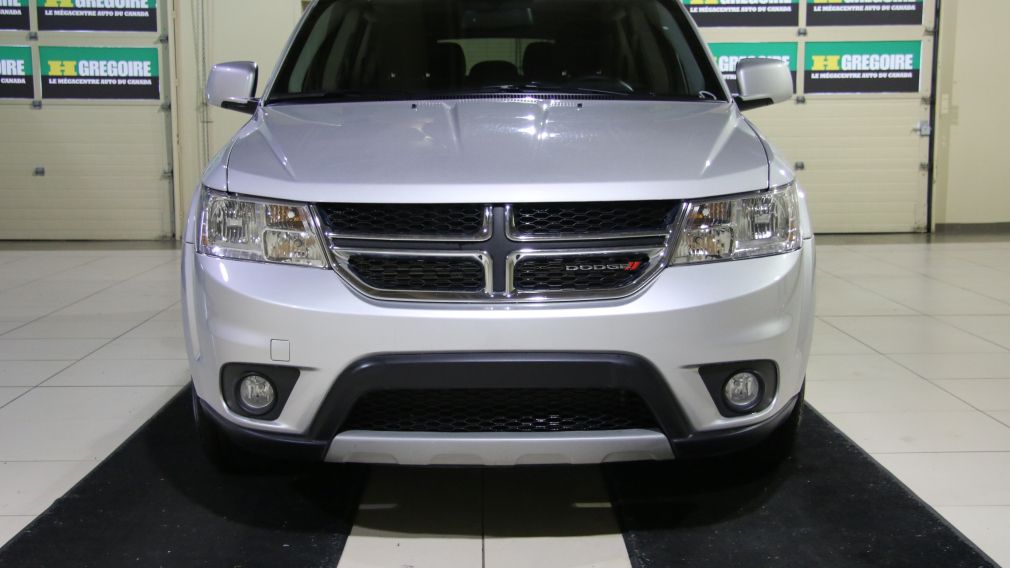 2014 Dodge Journey SXT 7PASSAGERS #2