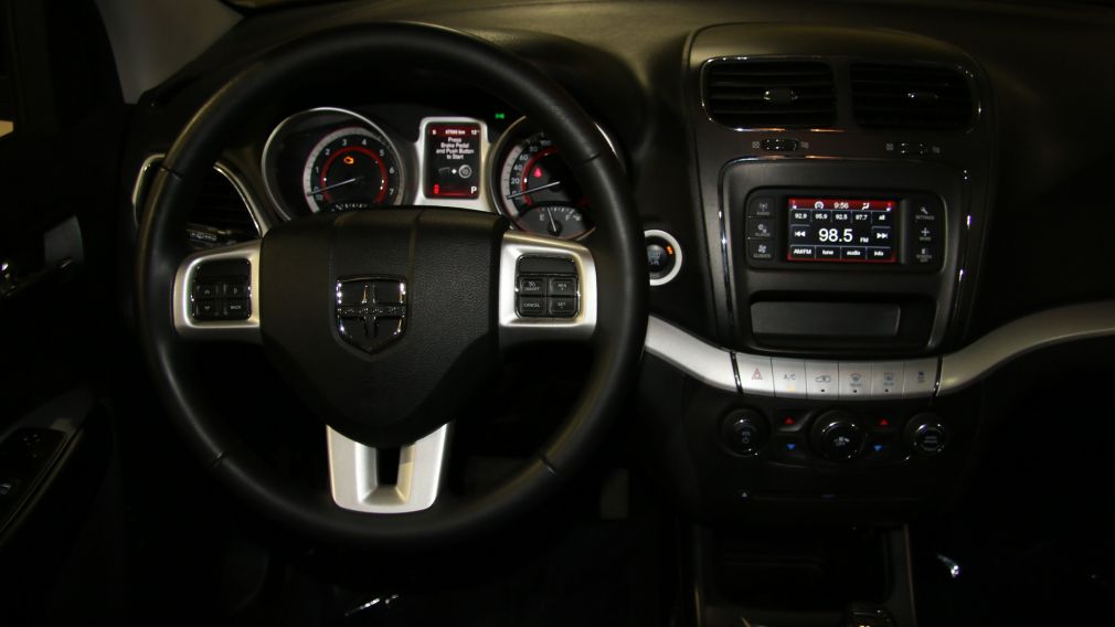 2014 Dodge Journey SXT 7PASSAGERS #12