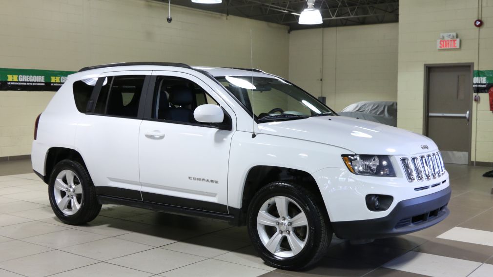 2015 Jeep Compass SPORT 4WD CUIR GR ÉLECT MAGS #0