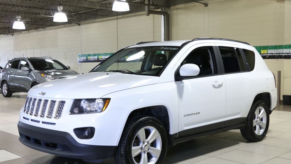 2015 Jeep Compass SPORT 4WD CUIR GR ÉLECT MAGS #3