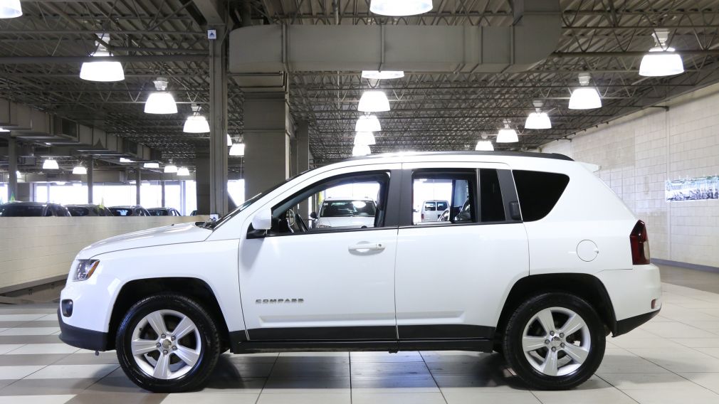 2015 Jeep Compass SPORT 4WD CUIR GR ÉLECT MAGS #4