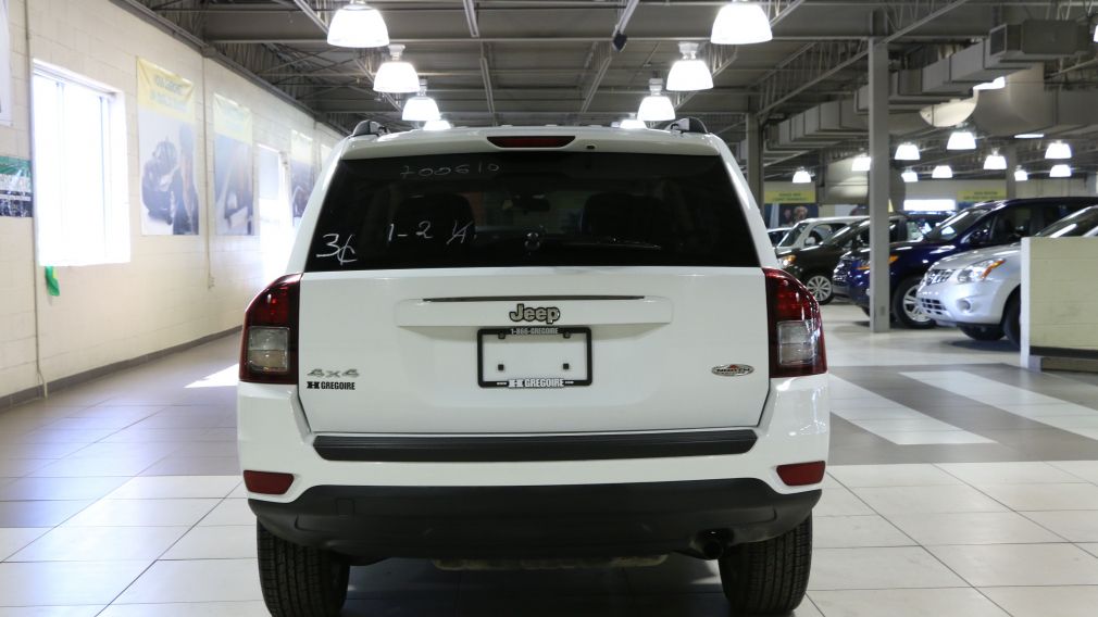 2015 Jeep Compass SPORT 4WD CUIR GR ÉLECT MAGS #6