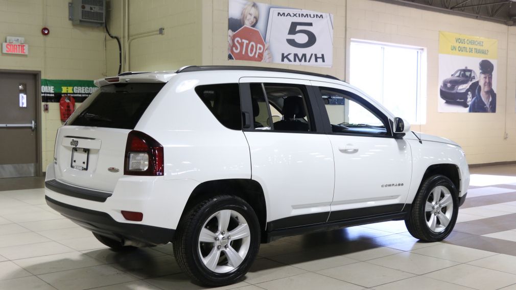 2015 Jeep Compass SPORT 4WD CUIR GR ÉLECT MAGS #7