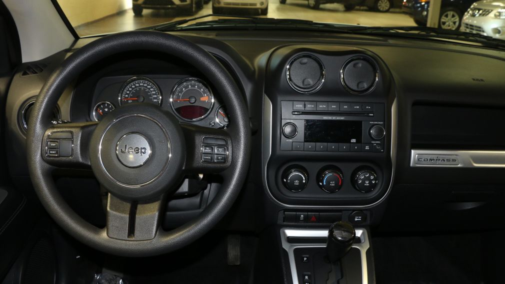 2015 Jeep Compass SPORT 4WD CUIR GR ÉLECT MAGS #13