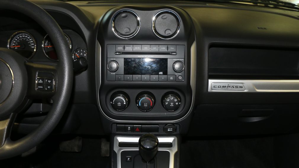 2015 Jeep Compass SPORT 4WD CUIR GR ÉLECT MAGS #15