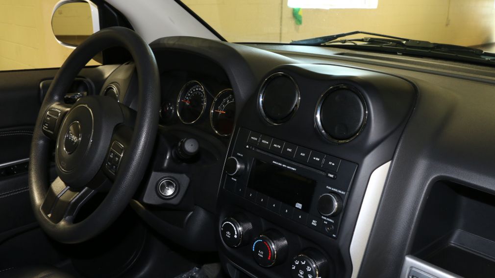 2015 Jeep Compass SPORT 4WD CUIR GR ÉLECT MAGS #21