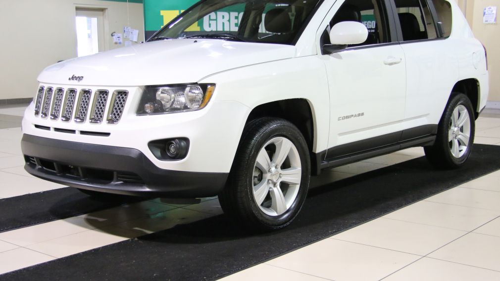 2015 Jeep Compass SPORT 4WD CUIR GR ÉLECT MAGS #3