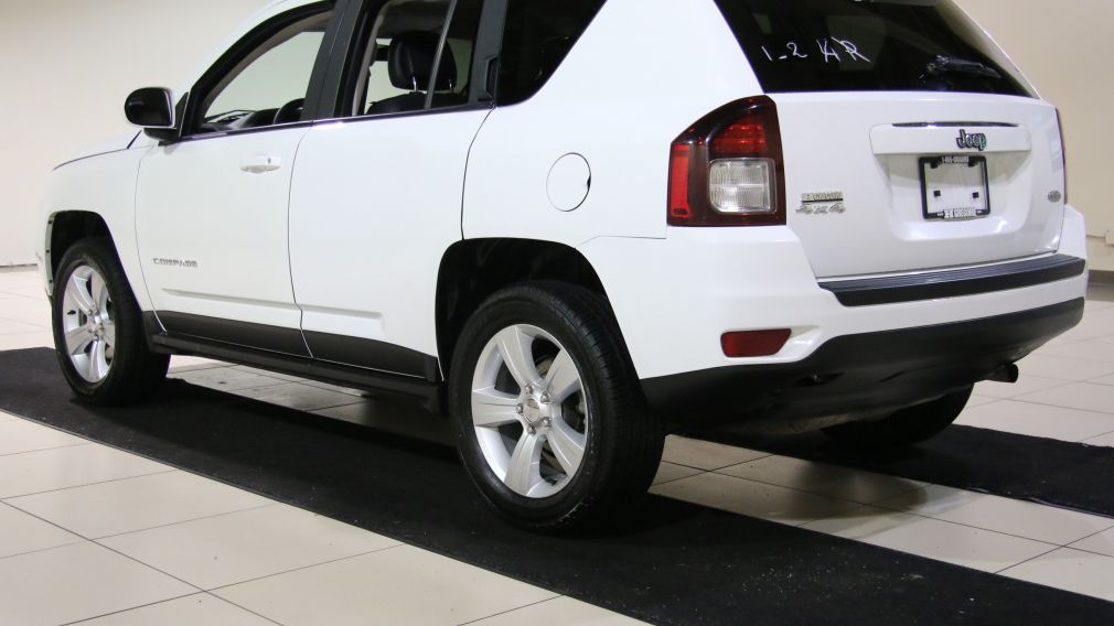 2015 Jeep Compass SPORT 4WD CUIR GR ÉLECT MAGS #5