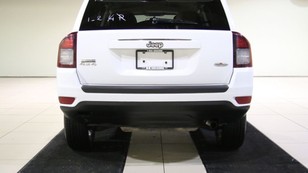 2015 Jeep Compass SPORT 4WD CUIR GR ÉLECT MAGS #5