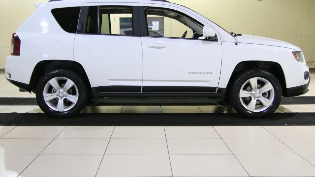 2015 Jeep Compass SPORT 4WD CUIR GR ÉLECT MAGS #8