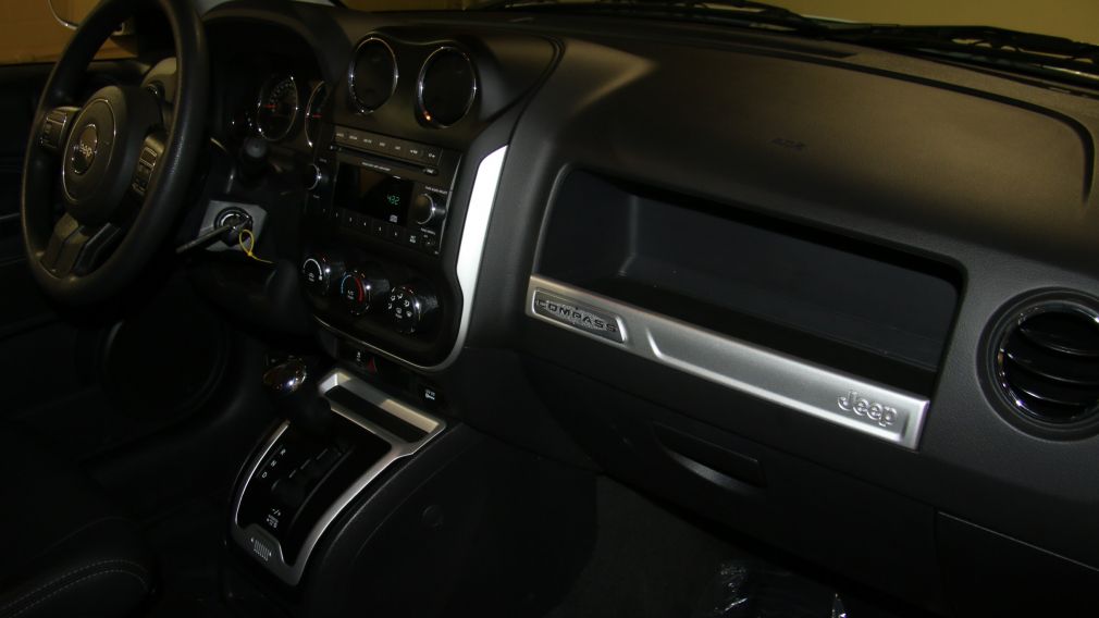 2015 Jeep Compass SPORT 4WD CUIR GR ÉLECT MAGS #20