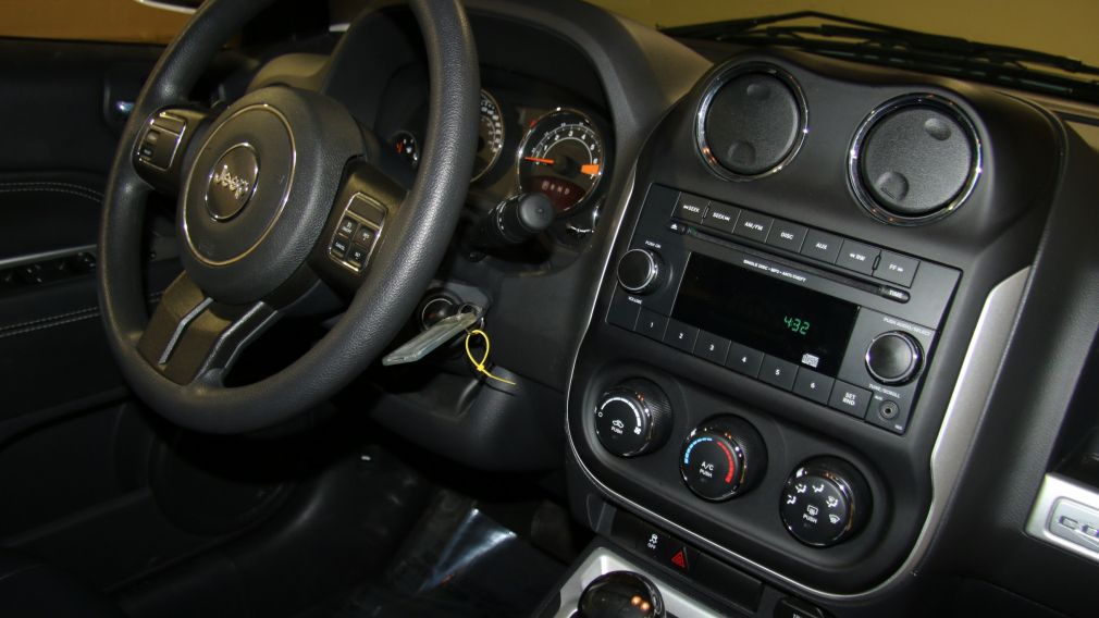 2015 Jeep Compass SPORT 4WD CUIR GR ÉLECT MAGS #22