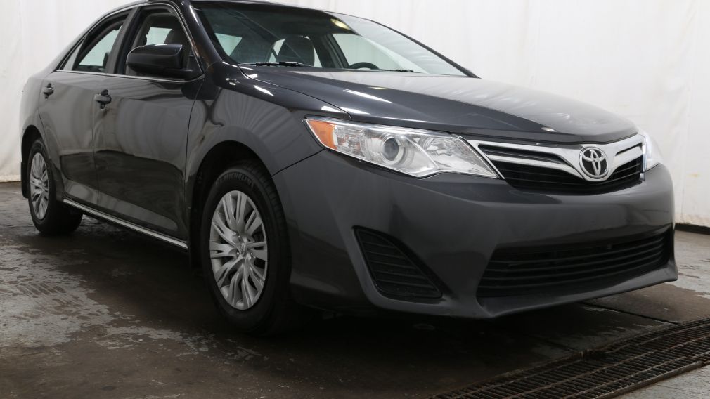 2012 Toyota Camry LE AUTO A/C GR ÉLECT #0