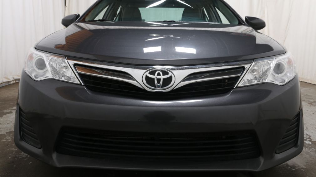 2012 Toyota Camry LE AUTO A/C GR ÉLECT #1