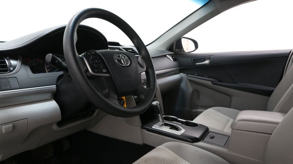 2012 Toyota Camry LE AUTO A/C GR ÉLECT #7