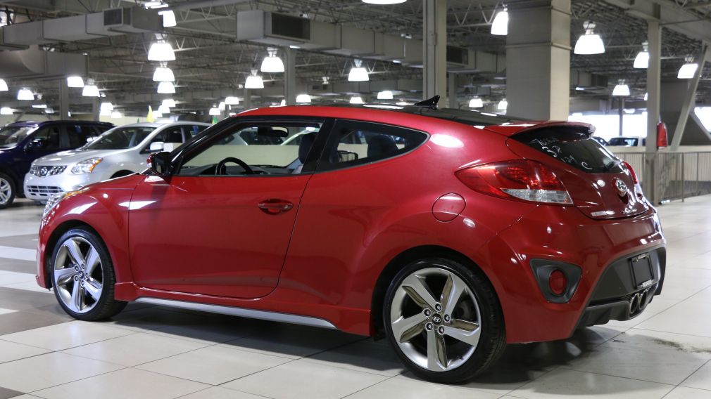 2014 Hyundai Veloster AUTO A/C CUIR TOIT NAV CAMERA RECUL MAGS #5