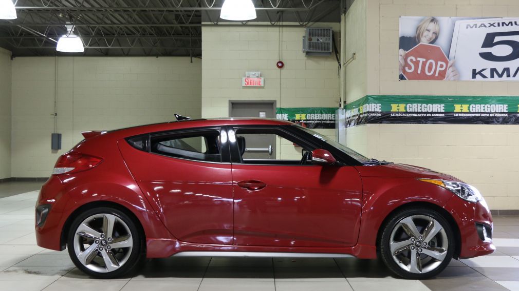 2014 Hyundai Veloster AUTO A/C CUIR TOIT NAV CAMERA RECUL MAGS #7