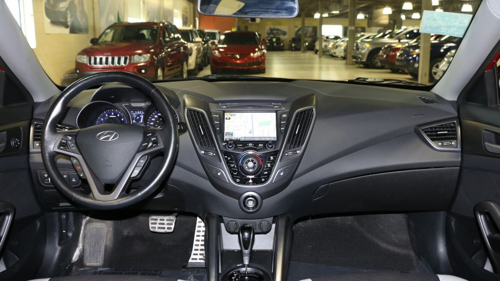 2014 Hyundai Veloster AUTO A/C CUIR TOIT NAV CAMERA RECUL MAGS #12