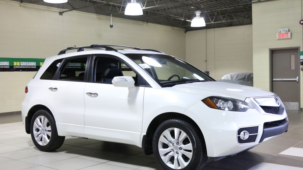 2011 Acura RDX SH-AWD AUTO A/C CUIR TOIT MAGS #0