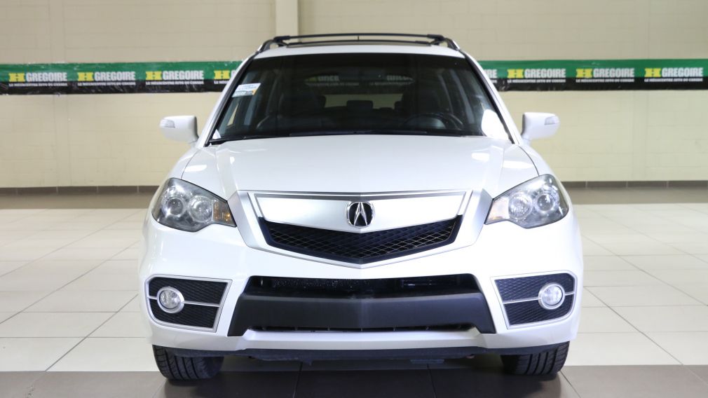 2011 Acura RDX SH-AWD AUTO A/C CUIR TOIT MAGS #1