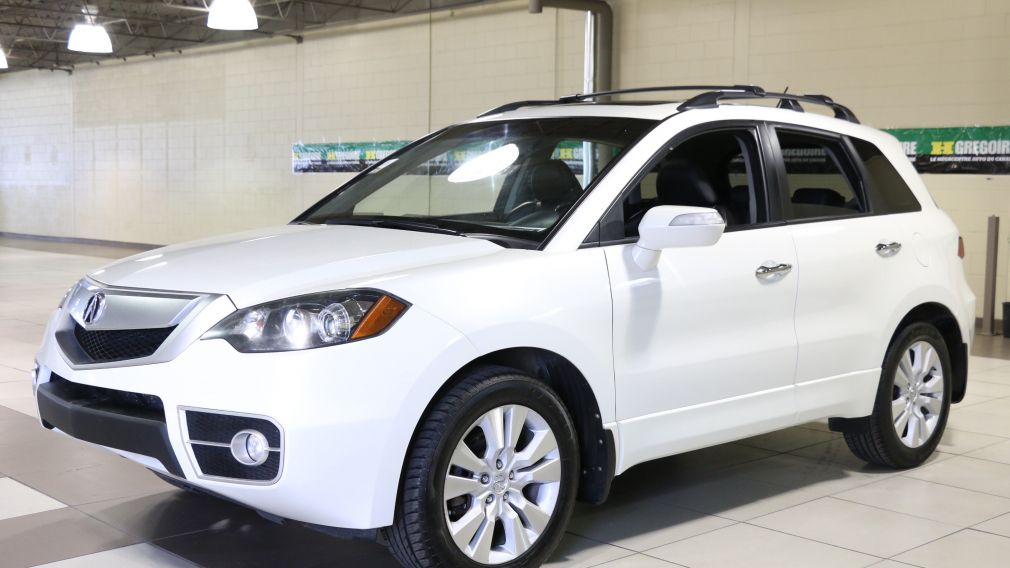 2011 Acura RDX SH-AWD AUTO A/C CUIR TOIT MAGS #3