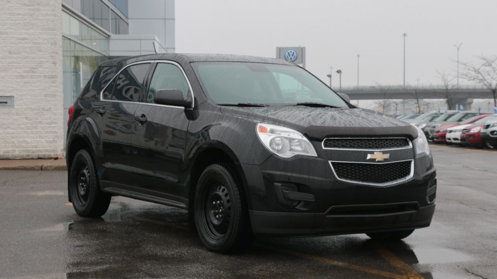 2013 Chevrolet Equinox LS A/C BLUETOOTH MAGS #0