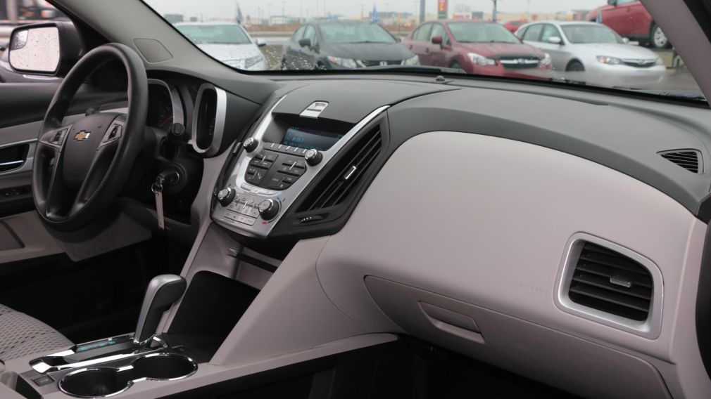 2013 Chevrolet Equinox LS A/C BLUETOOTH MAGS #24