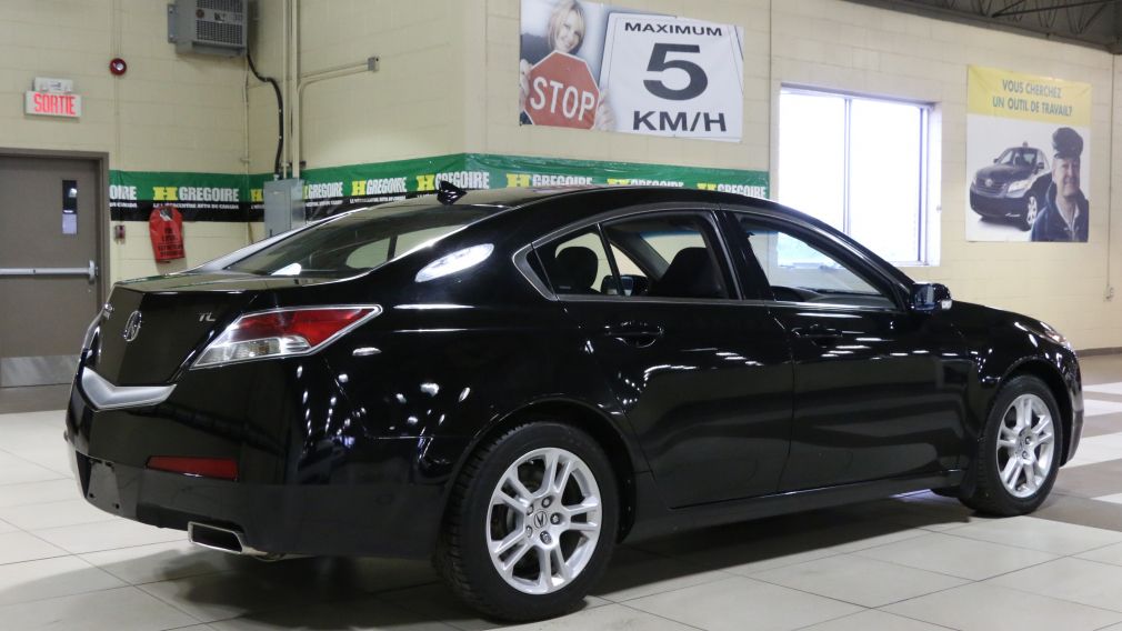 2011 Acura TL AUTO A/C CUIR TOIT GR ÉLECT MAGS #7