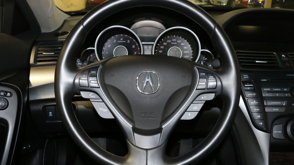 2011 Acura TL AUTO A/C CUIR TOIT GR ÉLECT MAGS #15
