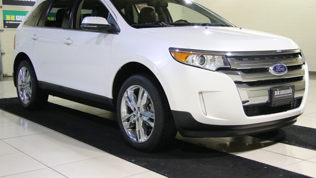 2013 Ford EDGE LIMITED AWD CUIR TOIT NAV #0