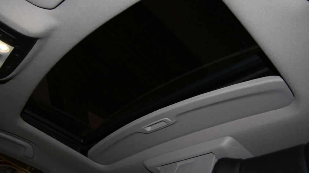 2011 Acura MDX TECH AWD CUIR TOIT TV/DVD 7PASS NAV MAGS #13